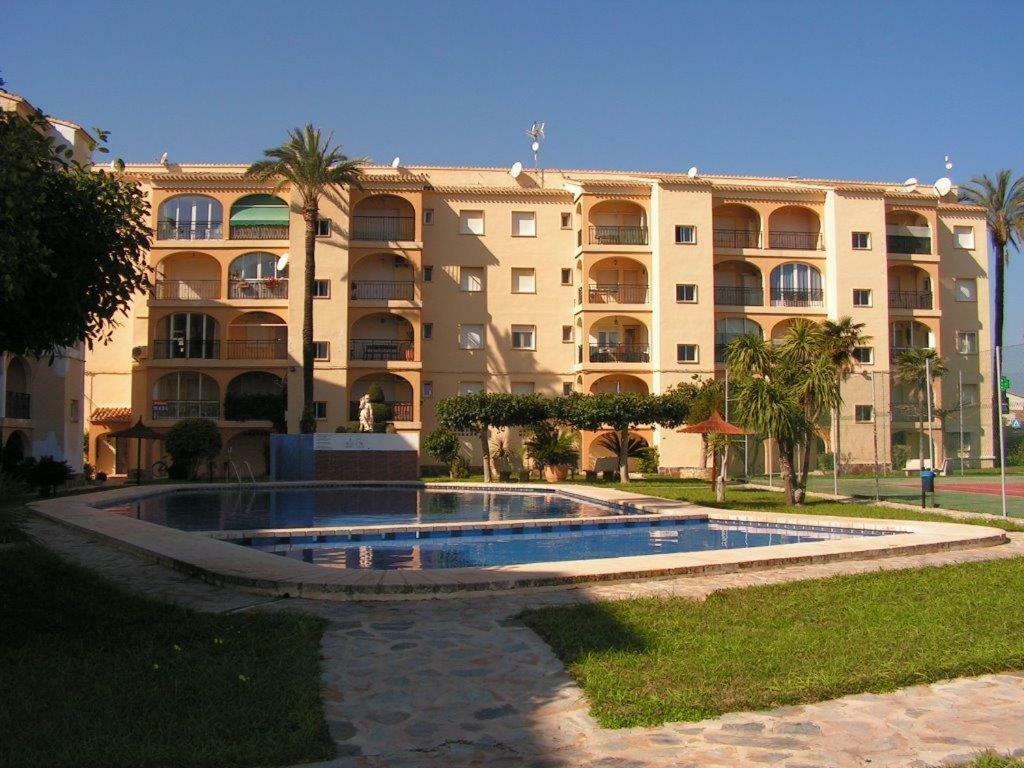 Golden Park Apartment Denia Exterior photo