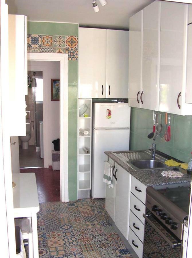 Golden Park Apartment Denia Exterior photo