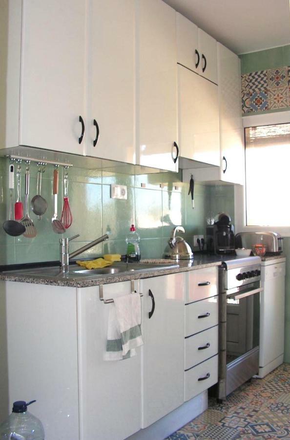 Golden Park Apartment Denia Exterior photo