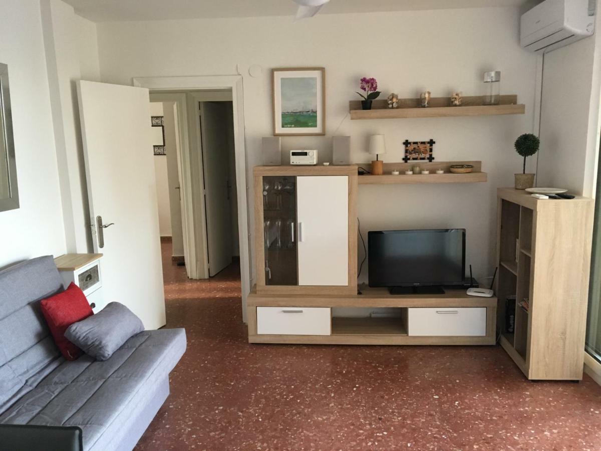 Golden Park Apartment Denia Exterior photo